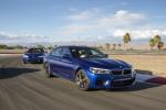 BMW M5 2018 года (NA)